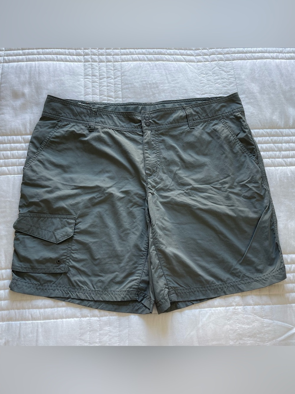 Columbia Women Cargo Shorts